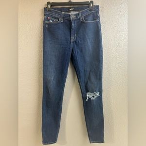 Hudson skinny jeans